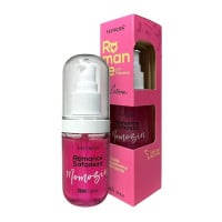 Romance com Safadeza Calda Excitante Beijável Momozin 30ml Feitiços