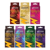 Shock G Gel Funcional Eletrizante Beijável 8g La Pimienta