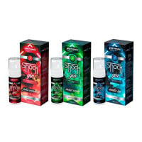 Shock Gin Vibrador Líquido Excitante 15g La Pimienta