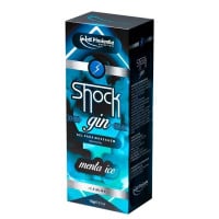 Shock Gin Vibrador Líquido Excitante 15g La Pimienta