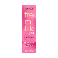 Tremilik Gel Eletrizante Momozin By Caliener 15ml Feitiços
