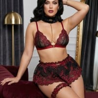 Conjunto Metamorfose Plus Tallyta
