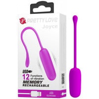 Vibrador Bullet Joyce Pretty Love