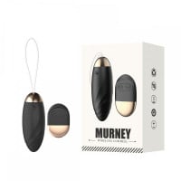 Vibrador Bullet sem Fio Murney Lilo 10 Vibrações General Import