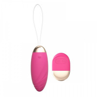 Vibrador Bullet sem Fio Murney Lilo 10 Vibrações General Import