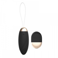 Vibrador Bullet sem Fio Murney Lilo 10 Vibrações General Import
