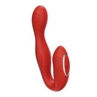 Vibrador Casal 2 Aplicativo À Longa Distância 12 Modos General Import