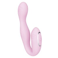 Vibrador Casal 2 Aplicativo À Longa Distância 12 Modos General Import