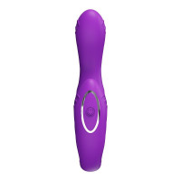 Vibrador Casal 2 Aplicativo À Longa Distância 12 Modos General Import