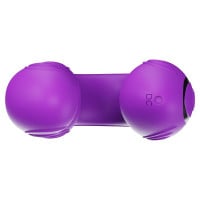 Vibrador Casal 2 Aplicativo À Longa Distância 12 Modos General Import