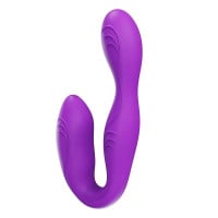 Vibrador Casal 2 Aplicativo À Longa Distância 12 Modos General Import