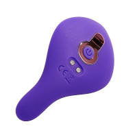 Vibrador de Calcinha App Invisible Wearable 10 Vibrações General Import