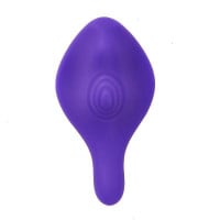 Vibrador de Calcinha App Invisible Wearable 10 Vibrações General Import
