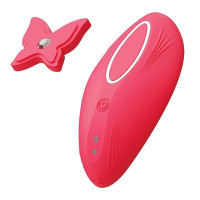 Vibrador de Calcinha Ondulação App 10 Modos General Import