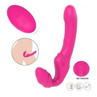 Vibrador Duplo Feminino Nana S-Hand General Import