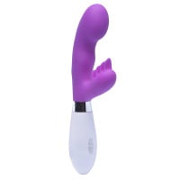 Vibrador Luxo Aron Silicone Vibrator 36 Velocidades General Import