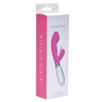 Vibrador Luxo Aron Silicone Vibrator 36 Velocidades General Import