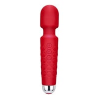 Vibrador Massageador Soft Touch Av 20 Vibrações General Import