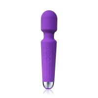 Vibrador Massageador Soft Touch V3 20 Vibrações General Import