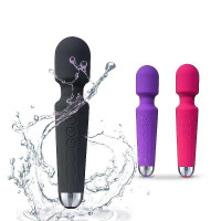 Vibrador Massageador Soft Touch V3 20 Vibrações General Import