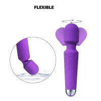 Vibrador Massageador Soft Touch V3 20 Vibrações General Import