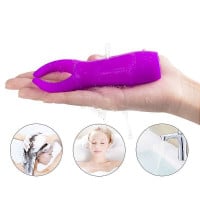 Vibrador Peniano e de Clitóris Grant 9 Vibrações Sexy Import