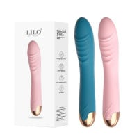 Vibrador Personal 10 Modos de Vibração e Rotação General Import