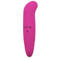 Vibrador Ponto G Abs Aveludado General Import