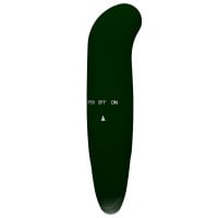 Vibrador Ponto G Abs Aveludado General Import