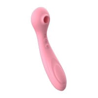 Vibrador Ponto G com Pulsação 10 Modos General Import