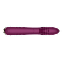 Vibrador Ponto G e Clitóris com Língua 10 Modos 15 General Import