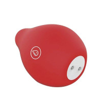 Vibrador Pulsação Pera 10 Modos General Import