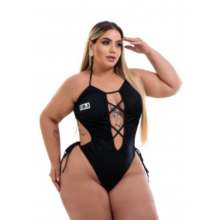 Fantasia Body Fbi Plus Personalizada Tallyta