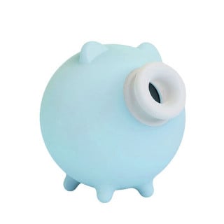 Estimulador de Clitóris com Pulsação Piggy General Import