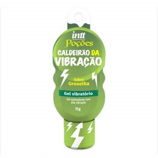 Caldeirão da Vibração Funcional Beijável 15g Intt