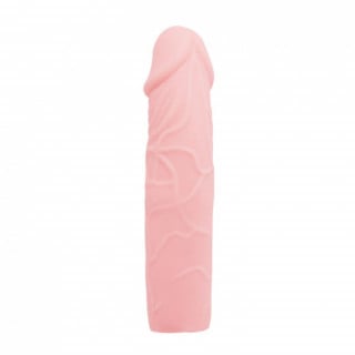 Capa Peniana Cyber Veias Salientes General Import