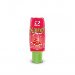 Gel Comestível Térmico Yummy Drinks 15ml Sexy Fantasy