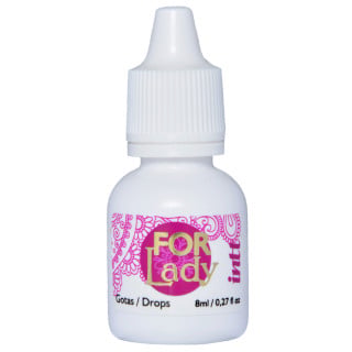 Gotas For Lady Gotas 8ml Intt