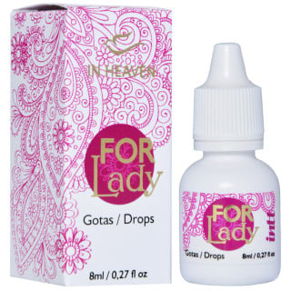 Gotas For Lady Gotas 8ml Intt