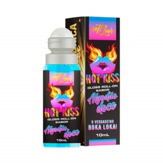 Hot Kiss Gloss Electric 10ml Soft Love