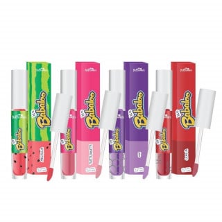 Ice Babaloo Gloss Refrescante 15g Hot Flowers