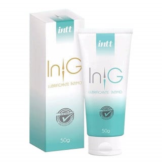 K-Intt Correlato Lubrificante Íntimo 50g Intt