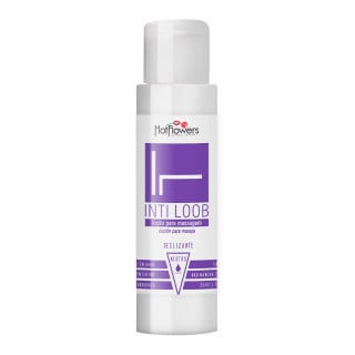 Lubrificante Inti Loob 35ml Hot Flowers