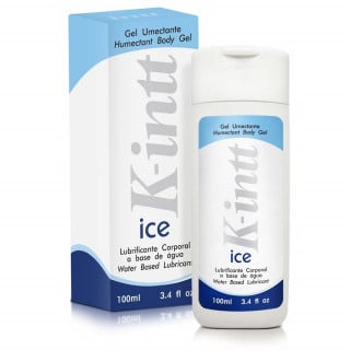 K-Intt Ice Lubrificante 100ml Intt