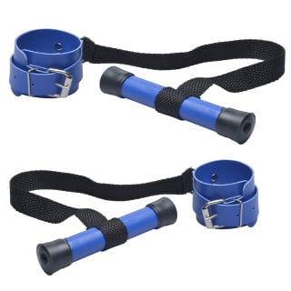 Kit Sado Bondage Porta com Amarras Dominatrixxx