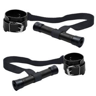 Kit Sado Bondage Porta com Amarras Dominatrixxx