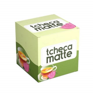 Kit Tanga Fio Dental Chá com 6 Unidades da Pimenta Sexy
