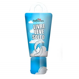 Livre Leve e Solto Excitante 15gr Hot Flowers