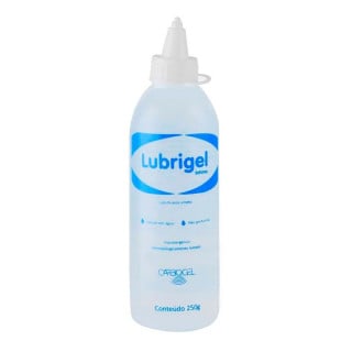 Lubrificante Lubrigel 250g Carbogel
