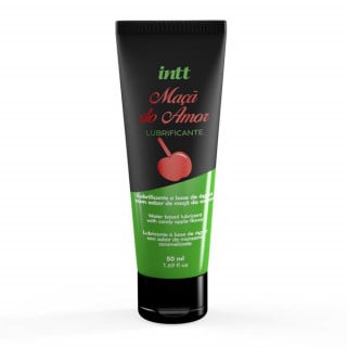 Lubrificante Maçã do Amor 50ml Intt